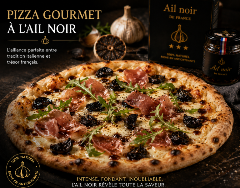 ail noir de france | ail noir français premium & gastronomique 10