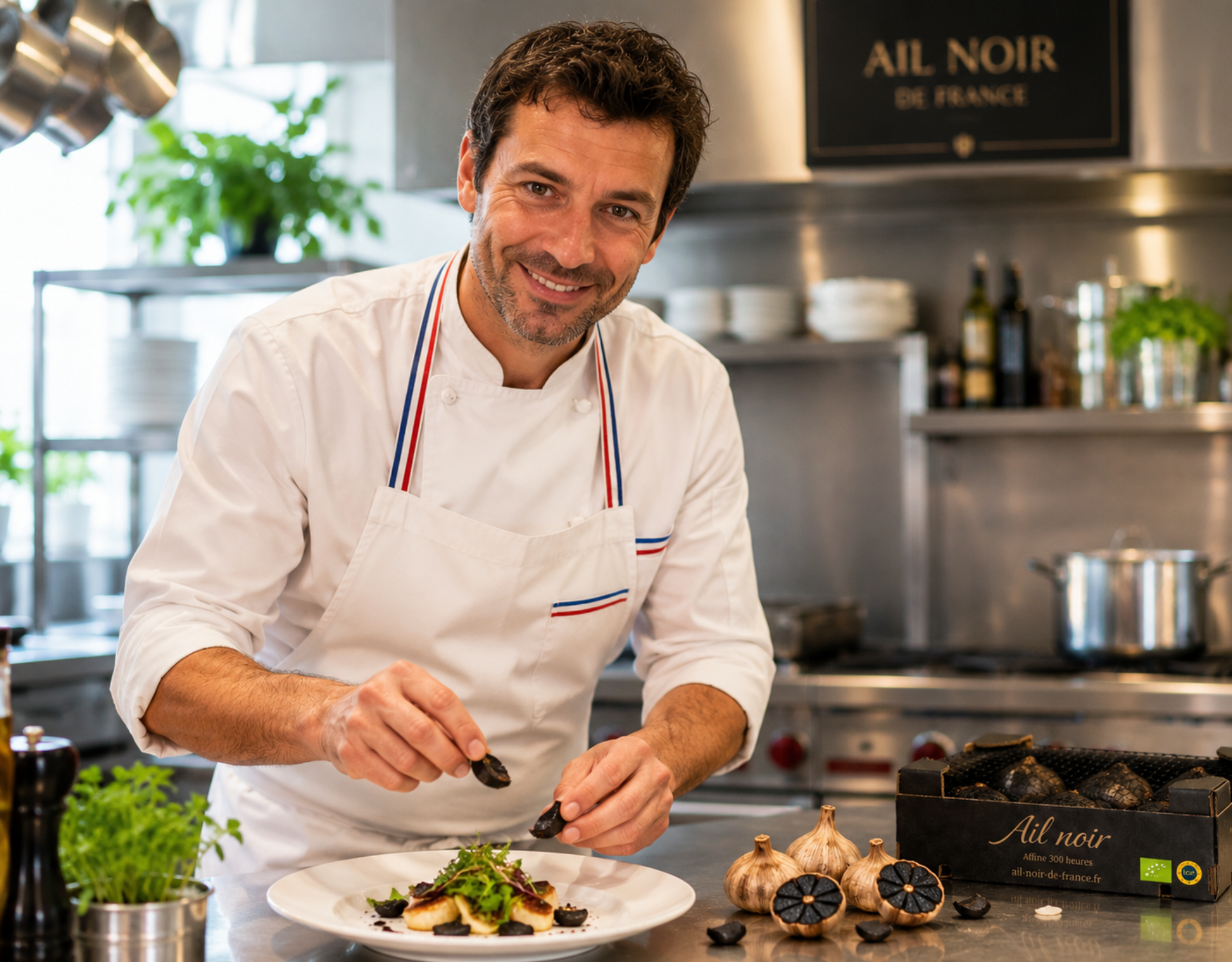 ail noir de france | ail noir français premium & gastronomique