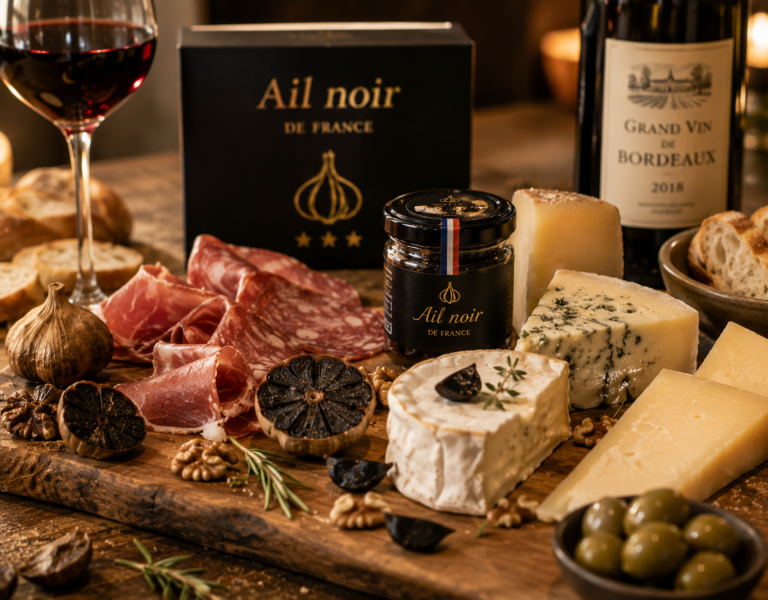 ail noir de france | ail noir français premium & gastronomique 5